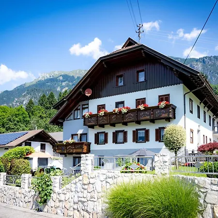 公寓 Gaestehaus Im Wiesengrund 圣斯蒂凡安德