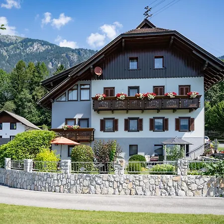 Gaestehaus Im Wiesengrund 圣斯蒂凡安德