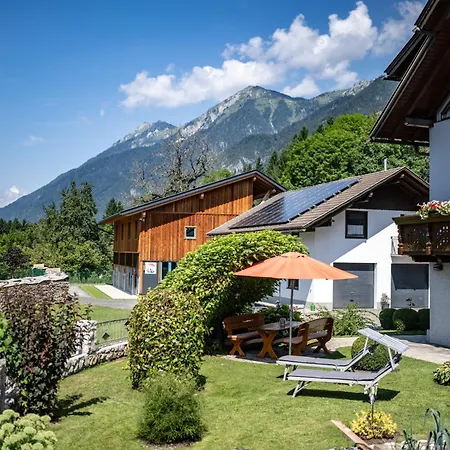 Wiesengrund-natur-appartements アパート Sankt Stefan an der Gail