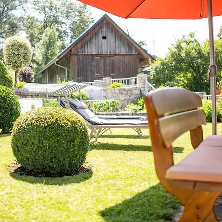 Wiesengrund-natur-appartements Lägenhet *