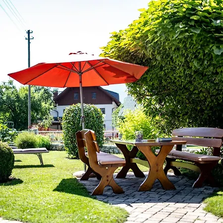 شقة Gaestehaus Im Wiesengrund Sankt Stefan an der Gail