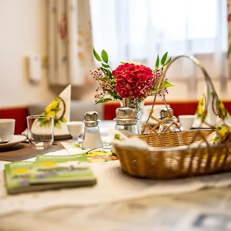 Lägenhet Wiesengrund-natur-appartements Sankt Stefan an der Gail