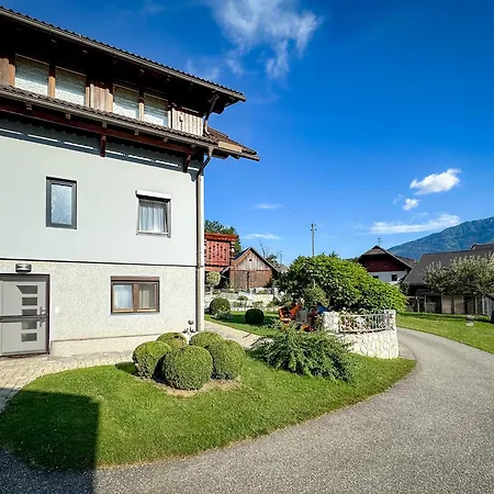 Gaestehaus Im Wiesengrund شقة