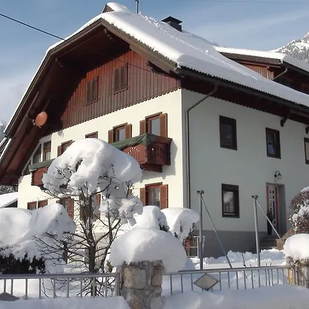 شقة Gaestehaus Im Wiesengrund