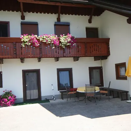 アパート Wiesengrund-natur-appartements *