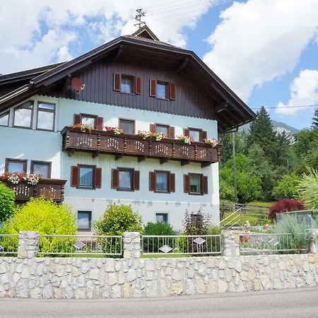 Daire Gaestehaus Im Wiesengrund Sankt Stefan an der Gail