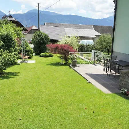 Gaestehaus Im Wiesengrund Sankt Stefan an der Gail