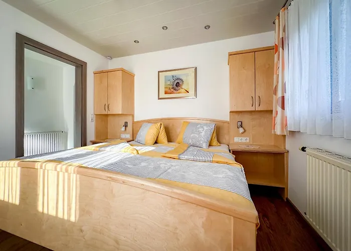 Gaestehaus Im Wiesengrund 公寓 圣斯蒂凡安德