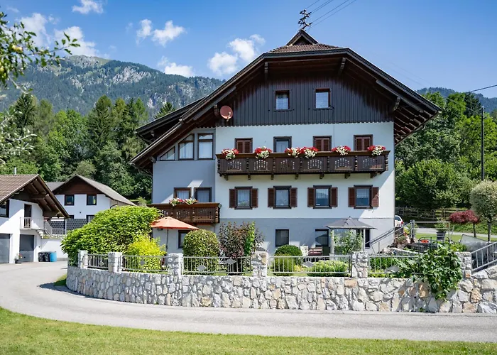 Gaestehaus Im Wiesengrund 圣斯蒂凡安德