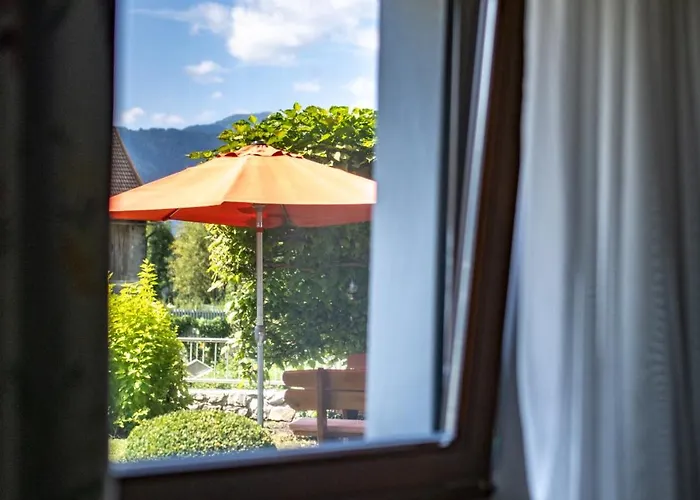 Gaestehaus Im Wiesengrund