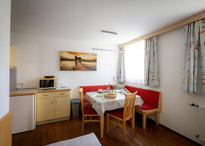 Gaestehaus Im Wiesengrund 公寓