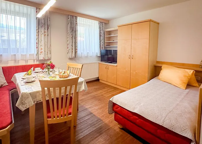 Gaestehaus Im Wiesengrund * 圣斯蒂凡安德