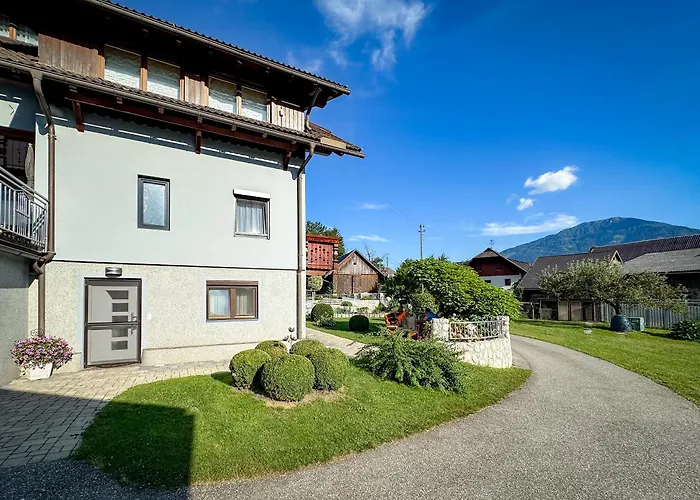 Gaestehaus Im Wiesengrund 公寓