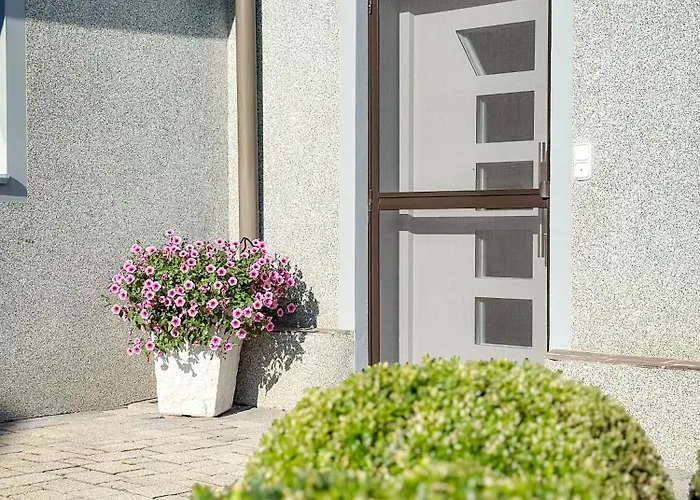 Gaestehaus Im Wiesengrund 公寓 *