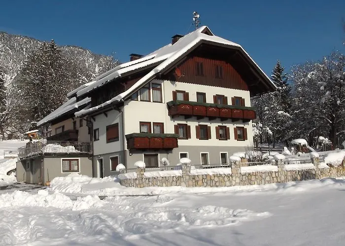 Gaestehaus Im Wiesengrund *