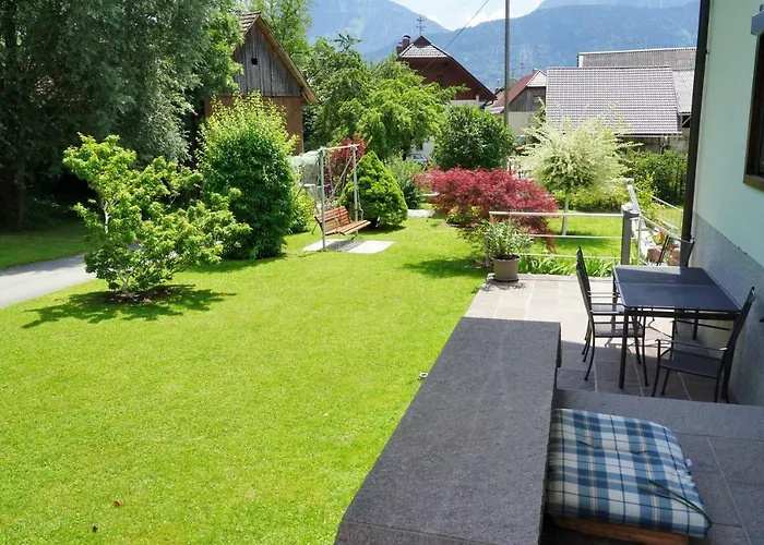 Gaestehaus Im Wiesengrund 圣斯蒂凡安德