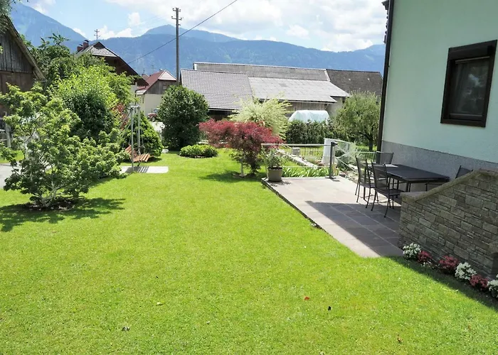 Im Wiesengrund Sankt Stefan an der Gail