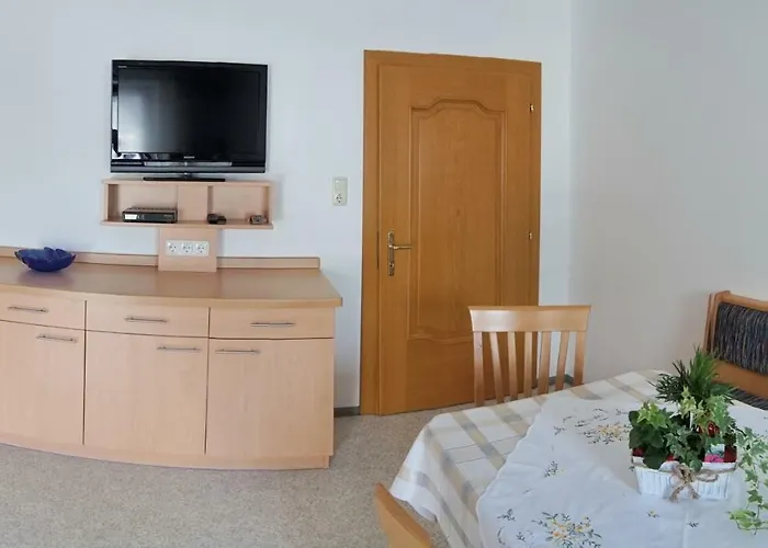 Gaestehaus Im Wiesengrund *